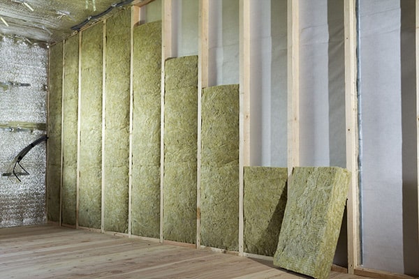 Insulation Img | Bellingham | Carpentry | Excavation | Electrical | Plumbing | Insulation | CAZ Construction