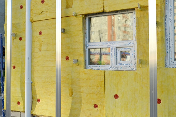 Insulation Img | Bellingham | Carpentry | Excavation | Electrical | Plumbing | Insulation | CAZ Construction